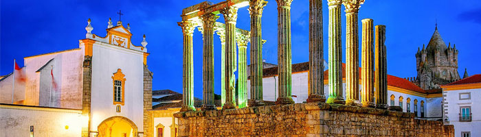 Templo de Évora