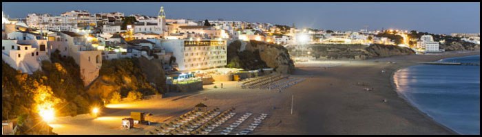 Taxi from Lisbon to Albufeira
