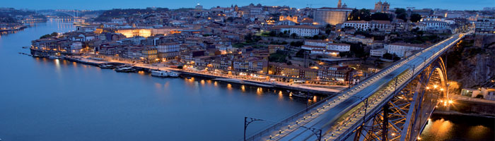 Porto city