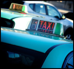 Taxi Lisboa