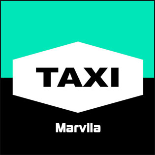 Taxis Marvila.